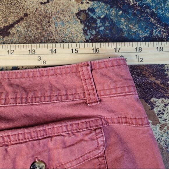 Dockers Women's Ladies Soft Khaki Straight Leg Pants Slacks Size 16 Cute - Picture 10 of 13